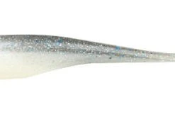 Z Man Scented Jerk ShadZ 5 Inch Soft Plastic Jerkbait 5 Pack