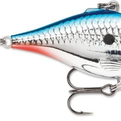 Baits Rapala Ultra Light Rippin' Rap 04 Lipless Crankbait