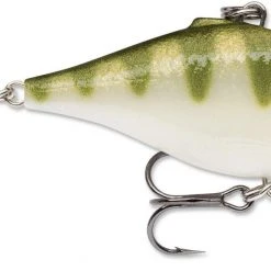Baits Rapala Ultra Light Rippin' Rap 04 Lipless Crankbait