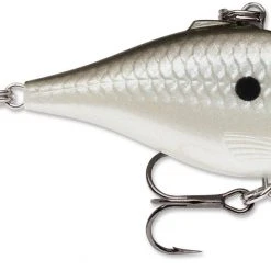 Baits Rapala Ultra Light Rippin' Rap 04 Lipless Crankbait