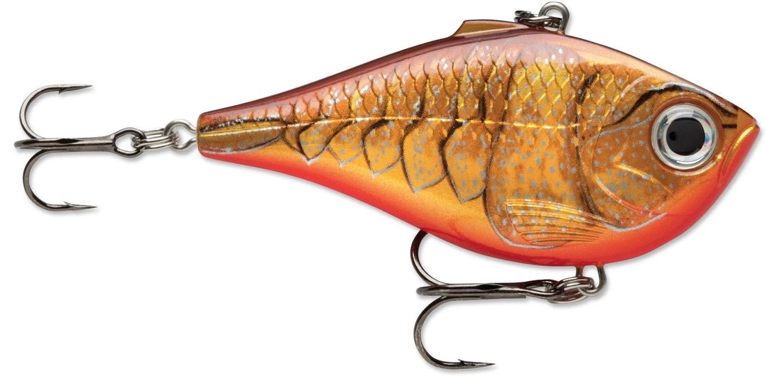 Rapala Rippin' Rap 07 Lipless Crankbait 6 Rapala Rippin' Rap 07 Lipless Crankbait