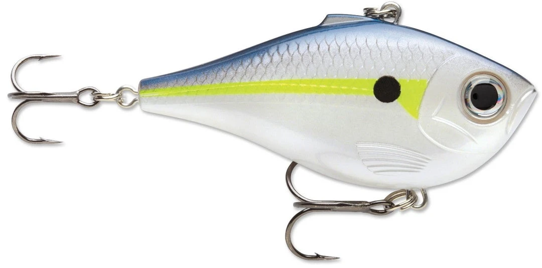 Rapala Rippin' Rap 07 Lipless Crankbait 10 Rapala Rippin' Rap 07 Lipless Crankbait