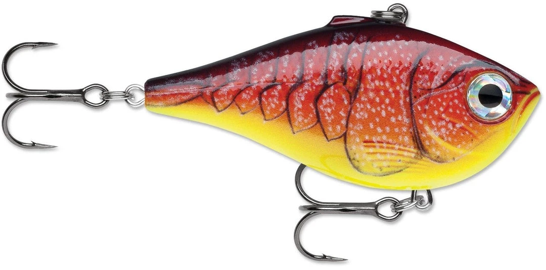 Rapala Rippin' Rap 07 Lipless Crankbait 16 Rapala Rippin' Rap 07 Lipless Crankbait