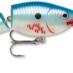 Baits Rapala Jointed Shad Rap 04 Medium Diving Crankbait 28 Baits Rapala Jointed Shad Rap 04 Medium Diving Crankbait