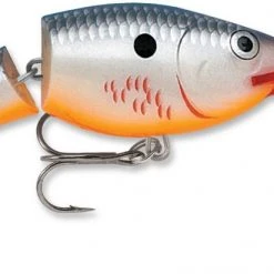 Baits Rapala Jointed Shad Rap 04 Medium Diving Crankbait 33 Baits Rapala Jointed Shad Rap 04 Medium Diving Crankbait