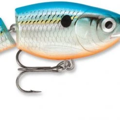 Baits Rapala Jointed Shad Rap 04 Medium Diving Crankbait 34 Baits Rapala Jointed Shad Rap 04 Medium Diving Crankbait