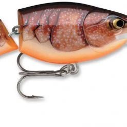 Baits Rapala Jointed Shad Rap 04 Medium Diving Crankbait 35 Baits Rapala Jointed Shad Rap 04 Medium Diving Crankbait