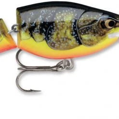 Baits Rapala Jointed Shad Rap 04 Medium Diving Crankbait 38 Baits Rapala Jointed Shad Rap 04 Medium Diving Crankbait