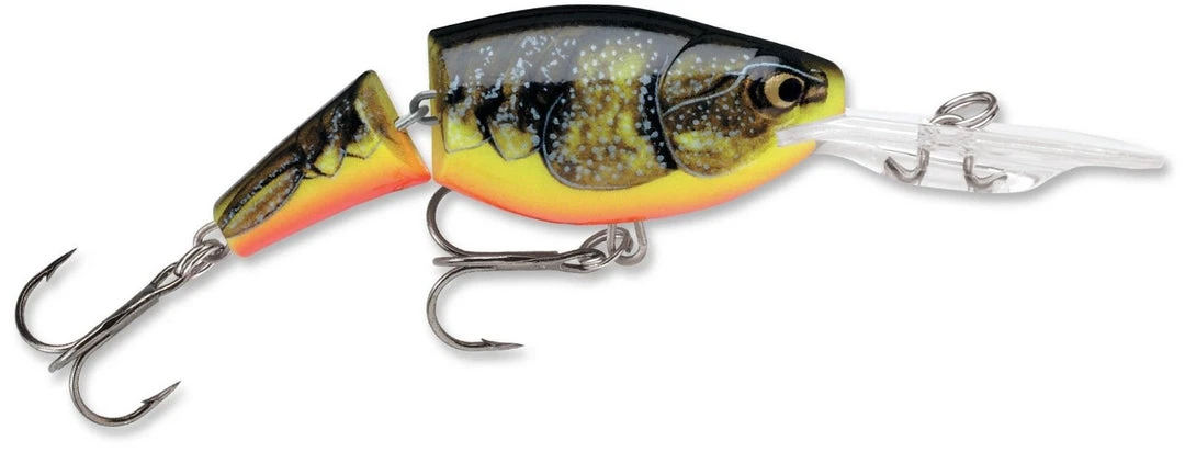 Baits Rapala Jointed Shad Rap 04 Medium Diving Crankbait 13 Baits Rapala Jointed Shad Rap 04 Medium Diving Crankbait