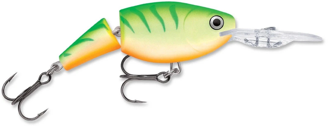 Baits Rapala Jointed Shad Rap 04 Medium Diving Crankbait 15 Baits Rapala Jointed Shad Rap 04 Medium Diving Crankbait