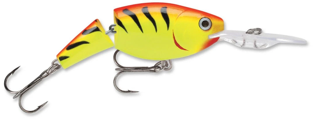 Baits Rapala Jointed Shad Rap 04 Medium Diving Crankbait 16 Baits Rapala Jointed Shad Rap 04 Medium Diving Crankbait