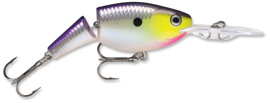Baits Rapala Jointed Shad Rap 04 Medium Diving Crankbait 20 Baits Rapala Jointed Shad Rap 04 Medium Diving Crankbait