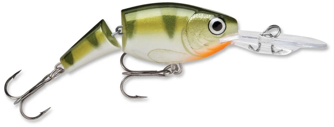 Baits Rapala Jointed Shad Rap 04 Medium Diving Crankbait 26 Baits Rapala Jointed Shad Rap 04 Medium Diving Crankbait
