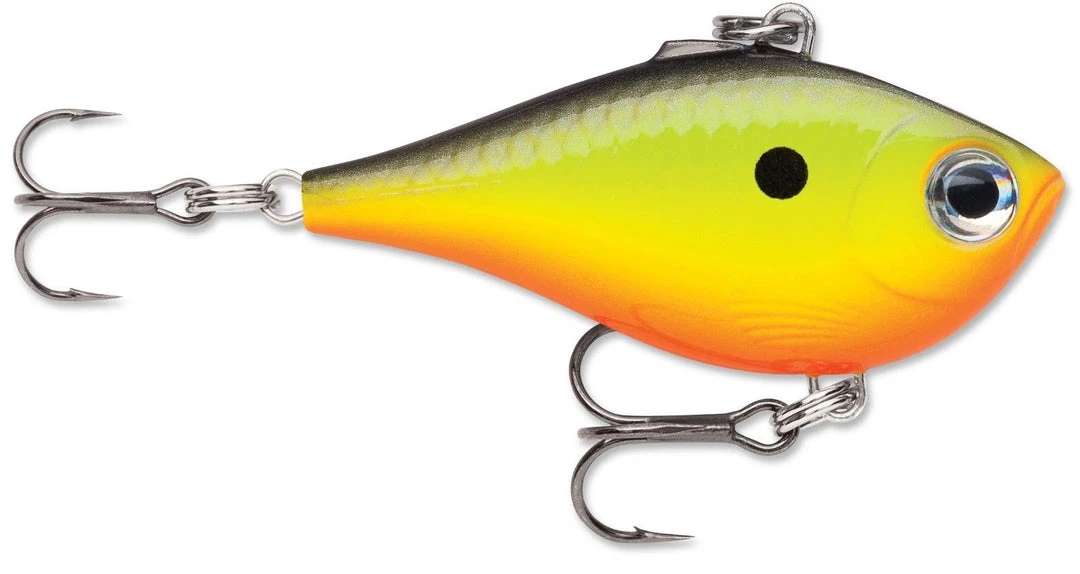 Rapala Ultra Light Rippin' Rap 03 Lipless Crankbait 2 Rapala Ultra Light Rippin' Rap 03 Lipless Crankbait