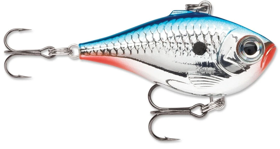 Rapala Ultra Light Rippin' Rap 03 Lipless Crankbait 4 Rapala Ultra Light Rippin' Rap 03 Lipless Crankbait