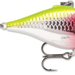 Rapala Ultra Light Rippin' Rap 03 Lipless Crankbait 25 Rapala Ultra Light Rippin' Rap 03 Lipless Crankbait