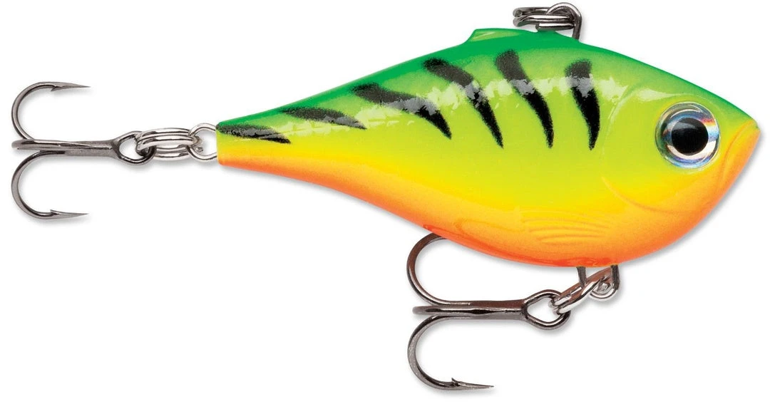 Rapala Ultra Light Rippin' Rap 03 Lipless Crankbait 6 Rapala Ultra Light Rippin' Rap 03 Lipless Crankbait