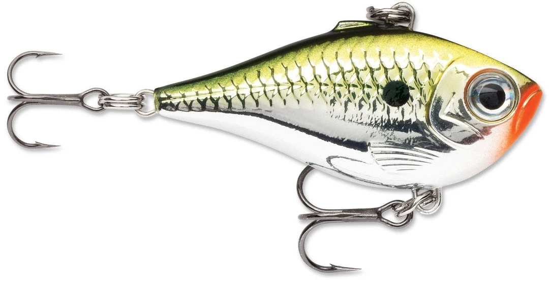 Rapala Ultra Light Rippin' Rap 03 Lipless Crankbait 10 Rapala Ultra Light Rippin' Rap 03 Lipless Crankbait