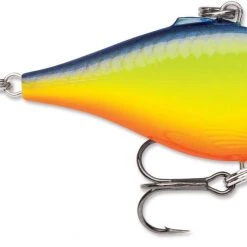 Rapala Ultra Light Rippin' Rap 03 Lipless Crankbait 33 Rapala Ultra Light Rippin' Rap 03 Lipless Crankbait
