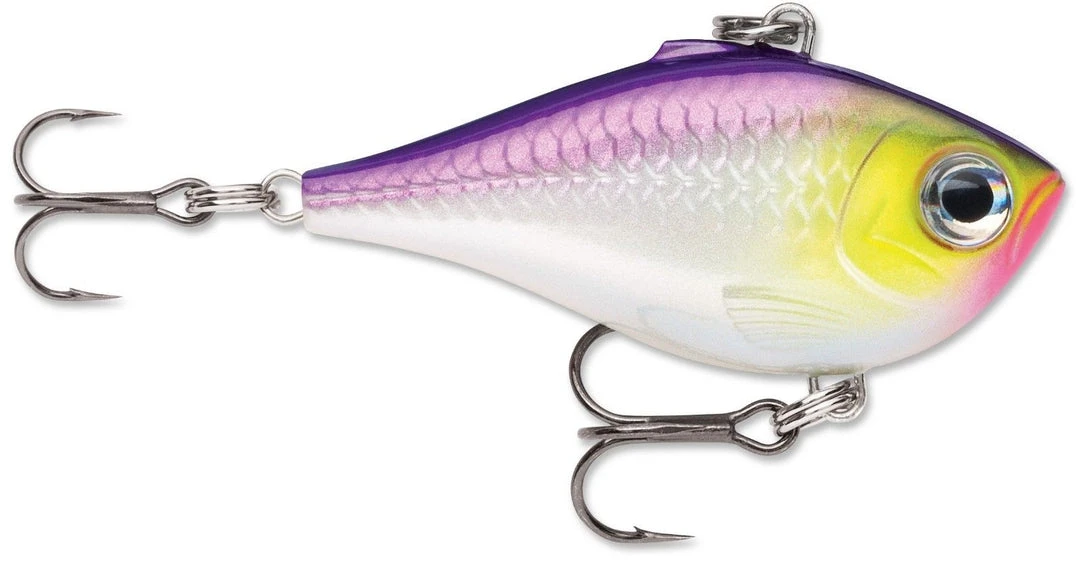 Rapala Ultra Light Rippin' Rap 03 Lipless Crankbait 20 Rapala Ultra Light Rippin' Rap 03 Lipless Crankbait