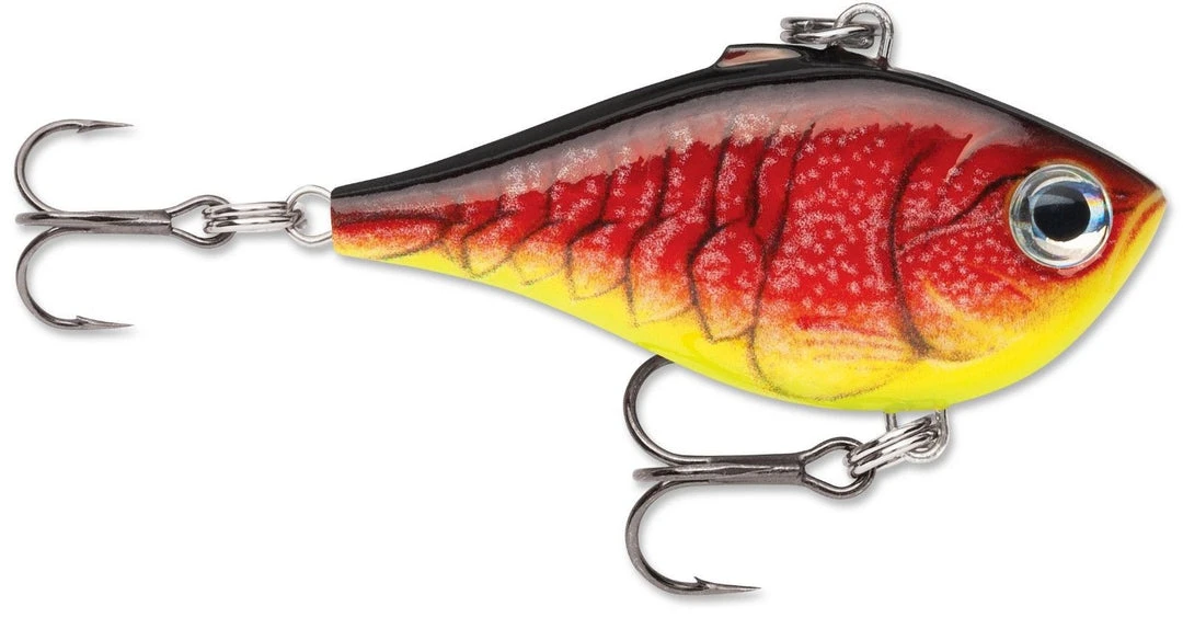 Rapala Ultra Light Rippin' Rap 03 Lipless Crankbait 21 Rapala Ultra Light Rippin' Rap 03 Lipless Crankbait
