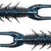 Z Man TRD HogZ 3 Inch Soft Plastic Creature Bait 6 Pack Baits