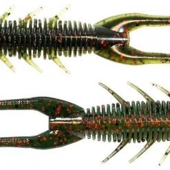 Z Man TRD HogZ 3 Inch Soft Plastic Creature Bait 6 Pack Baits