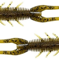 Z Man TRD HogZ 3 Inch Soft Plastic Creature Bait 6 Pack Baits