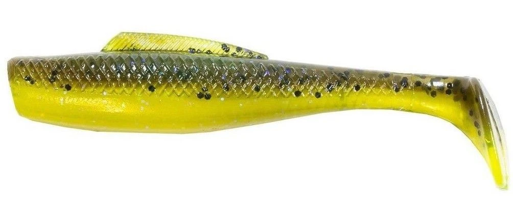 Baits Z Man MinnowZ 3 Inch Soft Plastic Paddle Tail Swimbait 18 Baits Z Man MinnowZ 3 Inch Soft Plastic Paddle Tail Swimbait