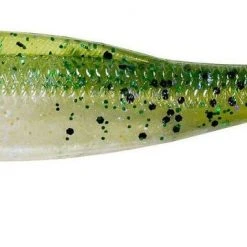 Z Man DieZel MinnowZ 4 Inch Soft Paddle Tail Swimbait 5 Pack