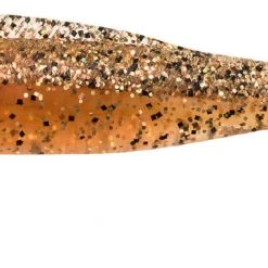 Z Man DieZel MinnowZ 4 Inch Soft Paddle Tail Swimbait 5 Pack