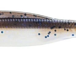 Z Man DieZel MinnowZ 4 Inch Soft Paddle Tail Swimbait 5 Pack