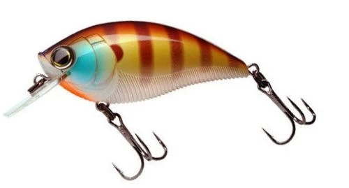Yo-Zuri 3DB Square-Lip 2 3/4 Inch Shallow Diving Square Bill Crankbait 3 Yo-Zuri 3DB Square-Lip 2 3/4 Inch Shallow Diving Square Bill Crankbait