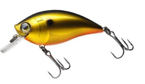 Yo-Zuri 3DB Square-Lip 2 3/4 Inch Shallow Diving Square Bill Crankbait 5 Yo-Zuri 3DB Square-Lip 2 3/4 Inch Shallow Diving Square Bill Crankbait