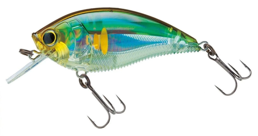 Yo-Zuri 3DB Square-Lip 2 3/4 Inch Shallow Diving Square Bill Crankbait 1 Yo-Zuri 3DB Square-Lip 2 3/4 Inch Shallow Diving Square Bill Crankbait