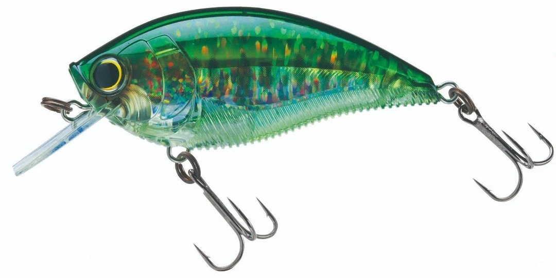 Yo-Zuri 3DB Square-Lip 2 3/4 Inch Shallow Diving Square Bill Crankbait 7 Yo-Zuri 3DB Square-Lip 2 3/4 Inch Shallow Diving Square Bill Crankbait