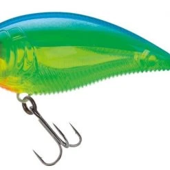 Yo-Zuri 3DB Square-Lip 2 3/4 Inch Shallow Diving Square Bill Crankbait 26 Yo-Zuri 3DB Square-Lip 2 3/4 Inch Shallow Diving Square Bill Crankbait