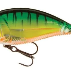 Yo-Zuri 3DB Square-Lip 2 3/4 Inch Shallow Diving Square Bill Crankbait 28 Yo-Zuri 3DB Square-Lip 2 3/4 Inch Shallow Diving Square Bill Crankbait