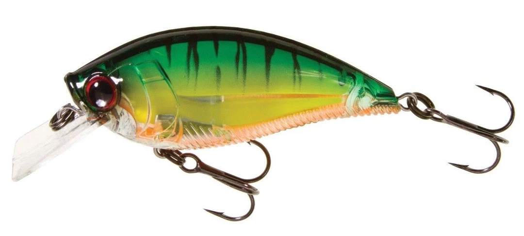Yo-Zuri 3DB Square-Lip 2 3/4 Inch Shallow Diving Square Bill Crankbait 11 Yo-Zuri 3DB Square-Lip 2 3/4 Inch Shallow Diving Square Bill Crankbait