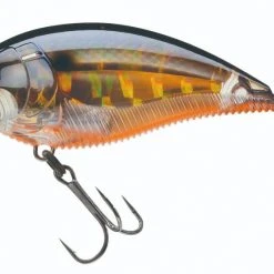 Yo-Zuri 3DB Square-Lip 2 3/4 Inch Shallow Diving Square Bill Crankbait 29 Yo-Zuri 3DB Square-Lip 2 3/4 Inch Shallow Diving Square Bill Crankbait