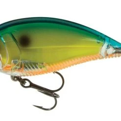 Yo-Zuri 3DB Square-Lip 2 3/4 Inch Shallow Diving Square Bill Crankbait 30 Yo-Zuri 3DB Square-Lip 2 3/4 Inch Shallow Diving Square Bill Crankbait