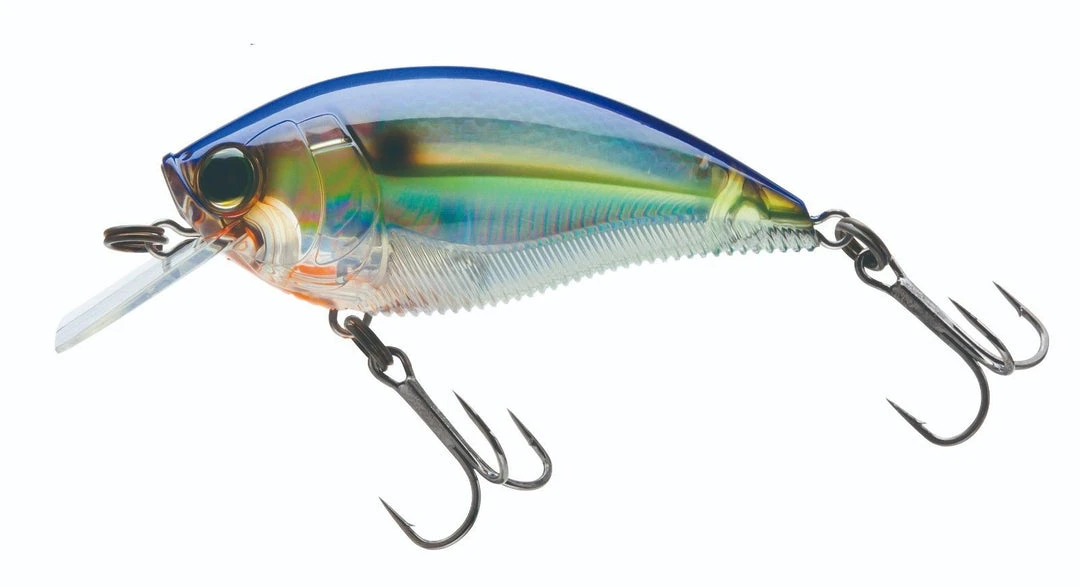 Yo-Zuri 3DB Square-Lip 2 3/4 Inch Shallow Diving Square Bill Crankbait 14 Yo-Zuri 3DB Square-Lip 2 3/4 Inch Shallow Diving Square Bill Crankbait