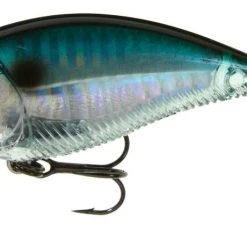 Yo-Zuri 3DB Square-Lip 2 3/4 Inch Shallow Diving Square Bill Crankbait 32 Yo-Zuri 3DB Square-Lip 2 3/4 Inch Shallow Diving Square Bill Crankbait