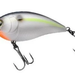 Yo-Zuri 3DB Square-Lip 2 3/4 Inch Shallow Diving Square Bill Crankbait 34 Yo-Zuri 3DB Square-Lip 2 3/4 Inch Shallow Diving Square Bill Crankbait