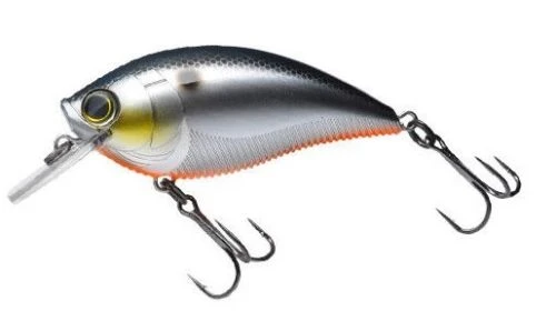 Yo-Zuri 3DB Square-Lip 2 3/4 Inch Shallow Diving Square Bill Crankbait 18 Yo-Zuri 3DB Square-Lip 2 3/4 Inch Shallow Diving Square Bill Crankbait