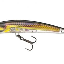 Yo-Zuri Freshwater Crystal Minnow Jerkbait Baits 50 Yo-Zuri Freshwater Crystal Minnow Jerkbait Baits