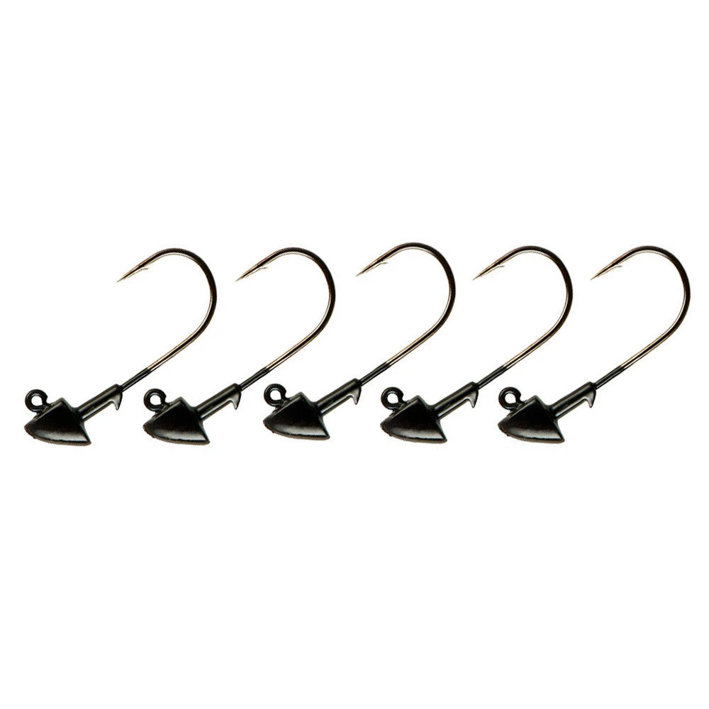 Tackle YUM Money Head Swimbait Jighead 5 Pack 1 Tackle YUM Money Head Swimbait Jighead 5 Pack