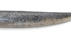 Skinny Bear Kick Tail 5 Inch Soft Paddle Tail Swimbait 3 Pack