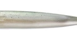Skinny Bear Kick Tail 5 Inch Soft Paddle Tail Swimbait 3 Pack