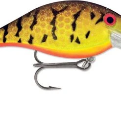 Baits Luhr-Jensen Speed Trap Crankbait